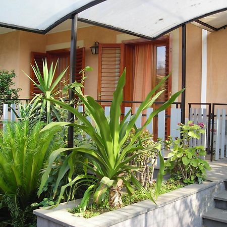 B&B Casansaldo Giarre Exterior foto