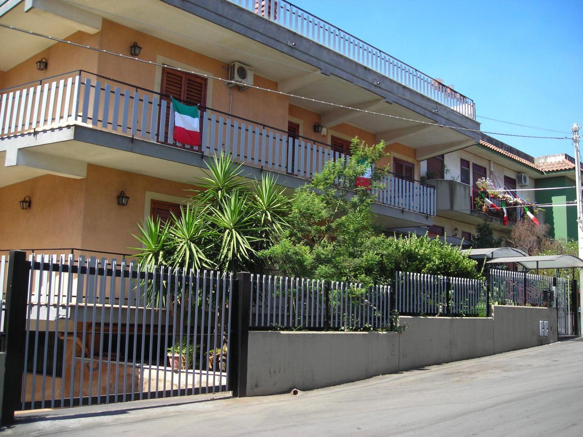 B&B Casansaldo Giarre Exterior foto