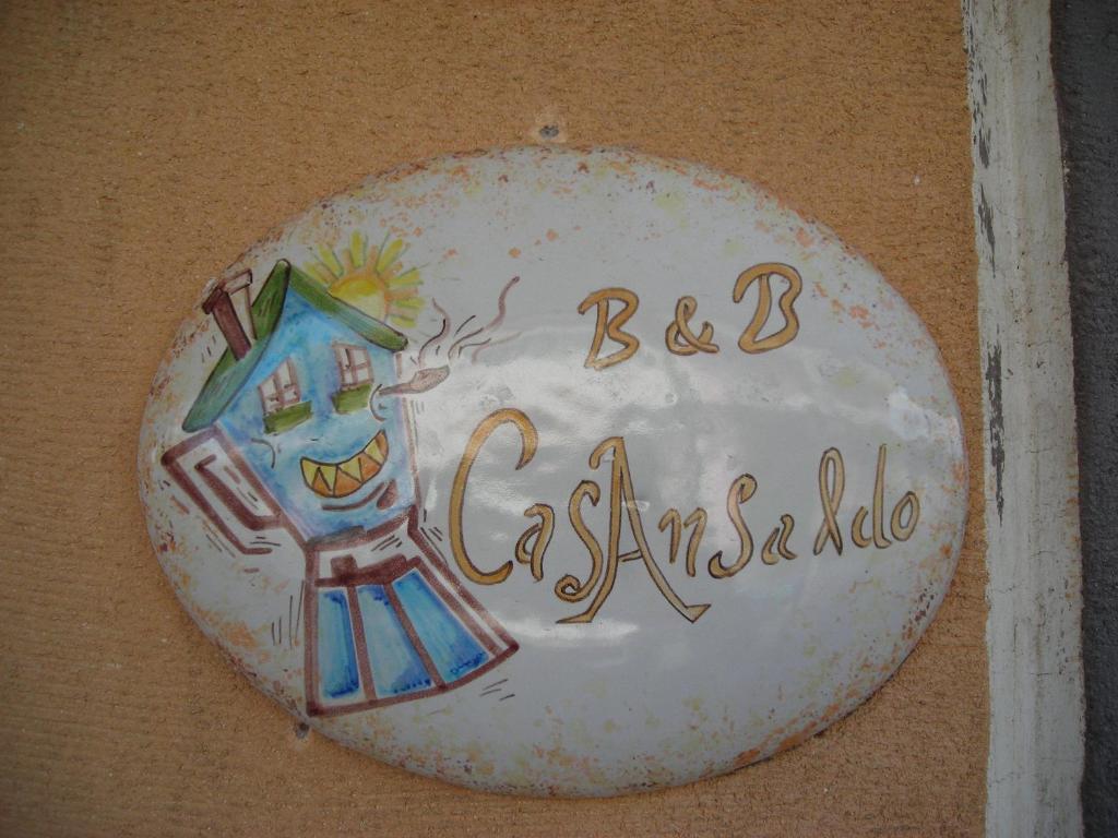 B&B Casansaldo Giarre Exterior foto
