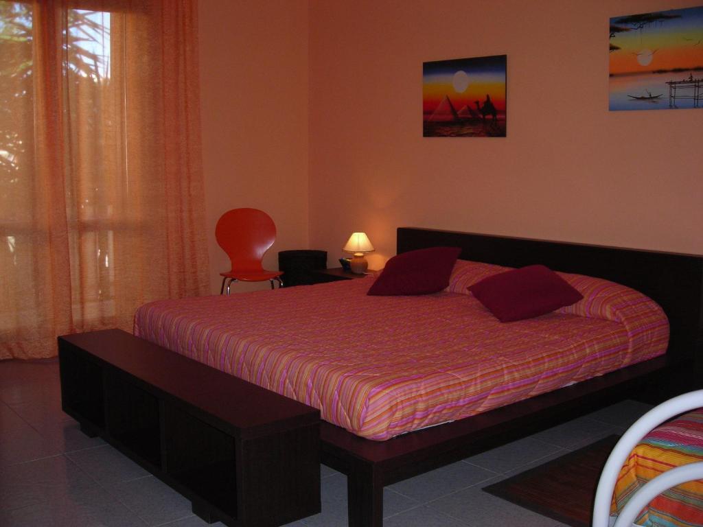 B&B Casansaldo Giarre Quarto foto